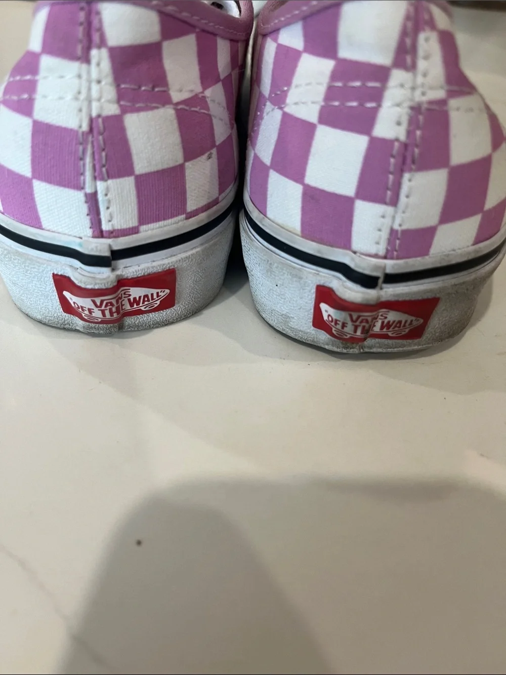 Vans classic kids
